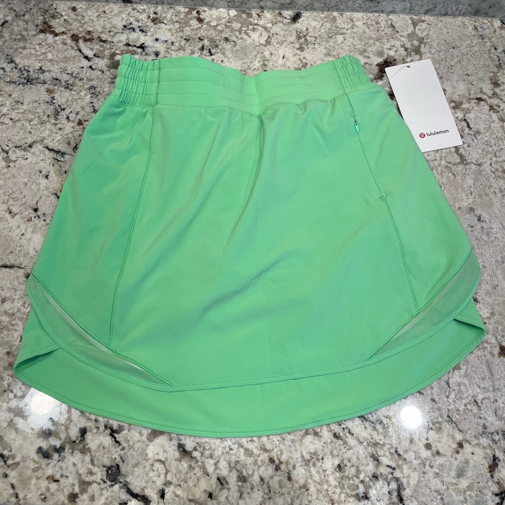 Lululemon Hotty Hot Skirt